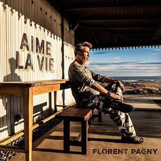 Florent Pagny - Aime La Vie [CD]