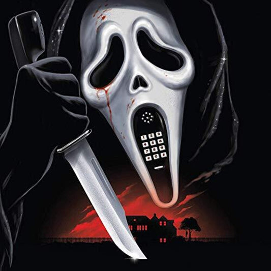 Marco Beltrami - Scream / Scream 2 [Colored Vinyl] (Red)