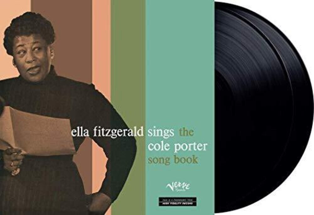Ella Fitzgerald - Sings The Cole Porter Songbook [2LP]