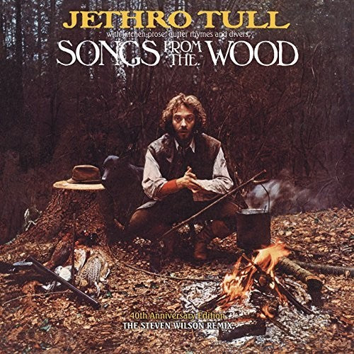 Jethro Tull - Songs From The Wood [LP]