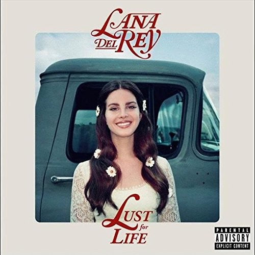 Lana Del Rey - Lust For Life [CD]