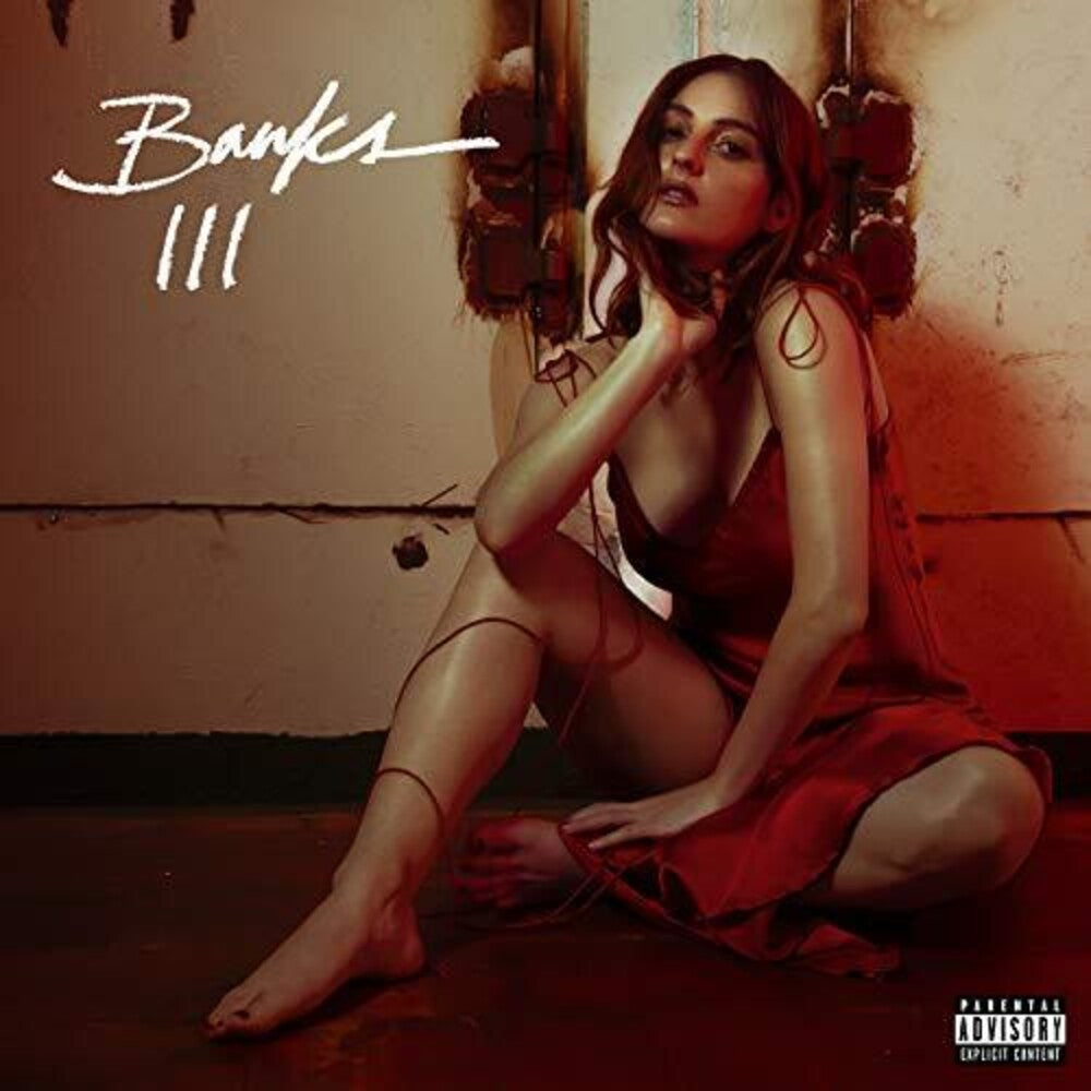 BANKS - III [CD]