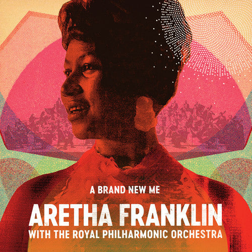 Aretha Franklin - A Brand New Me: Aretha Franklin With The Royal Philharmonic Orchestra [LP]