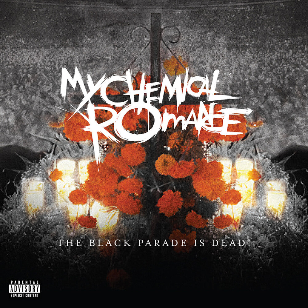 My Chemical Romance - Black Parade Is Dead [LP]