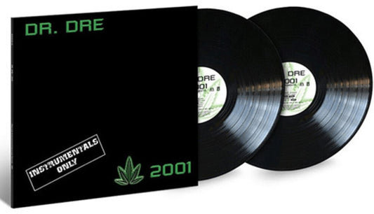 Dr. Dre - 2001 (Instrumental) [LP]