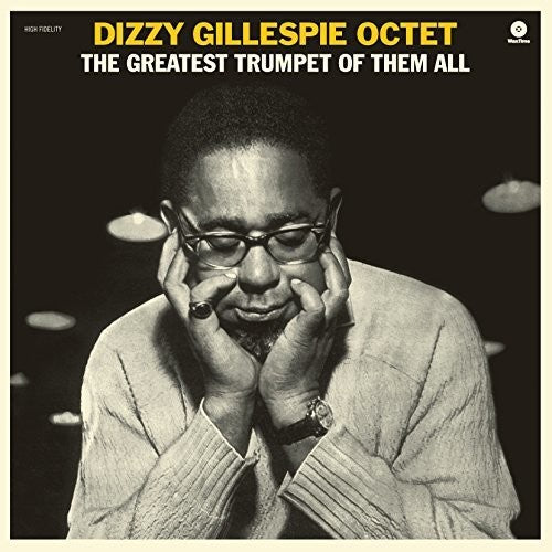 Dizzy Gillespie - Greatest Trumpet Of Them All + 1 Bonus Track [LP]
