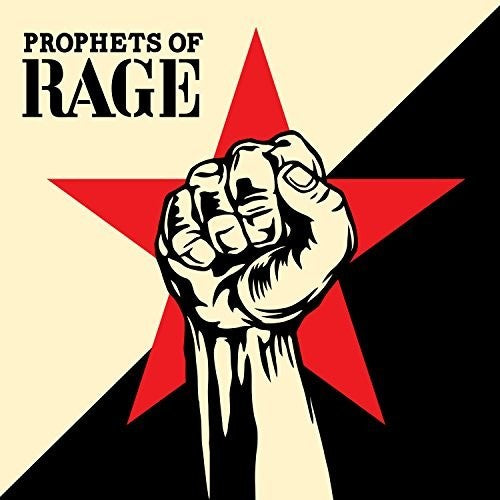 Prophets Of Rage - Prophets Of Rage [CD]