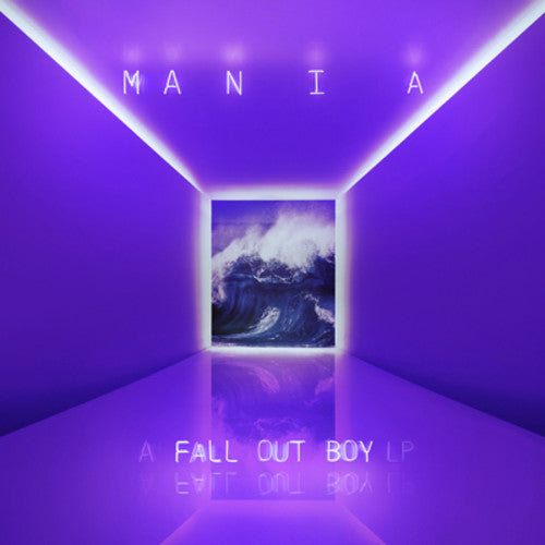 Fall Out Boy - M A N I A [CD]