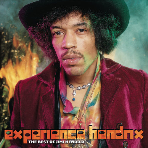Jimi Hendrix - Experience Hendrix: The Best of Jimi Hendrix [LP]