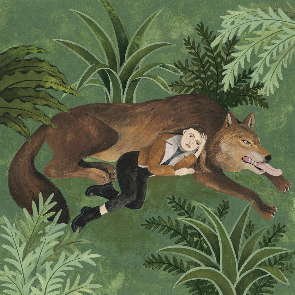 Cat Clyde - Hunters Trance [LP]