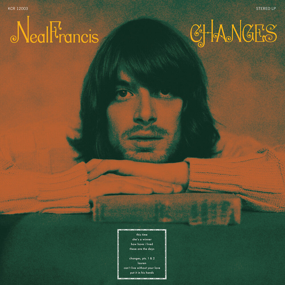 Neal Francis - Changes [LP]
