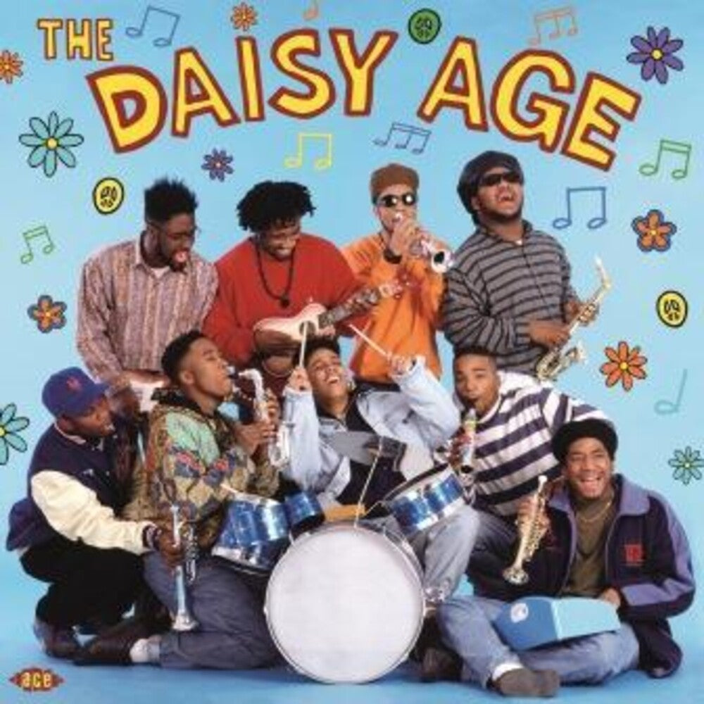 Daisy Age / Various - Daisy Age / Various [LP]