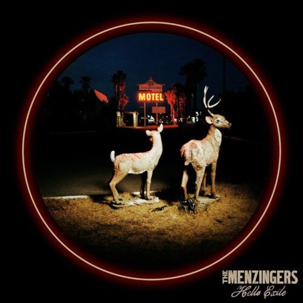 The Menzingers - Hello Exile [LP]