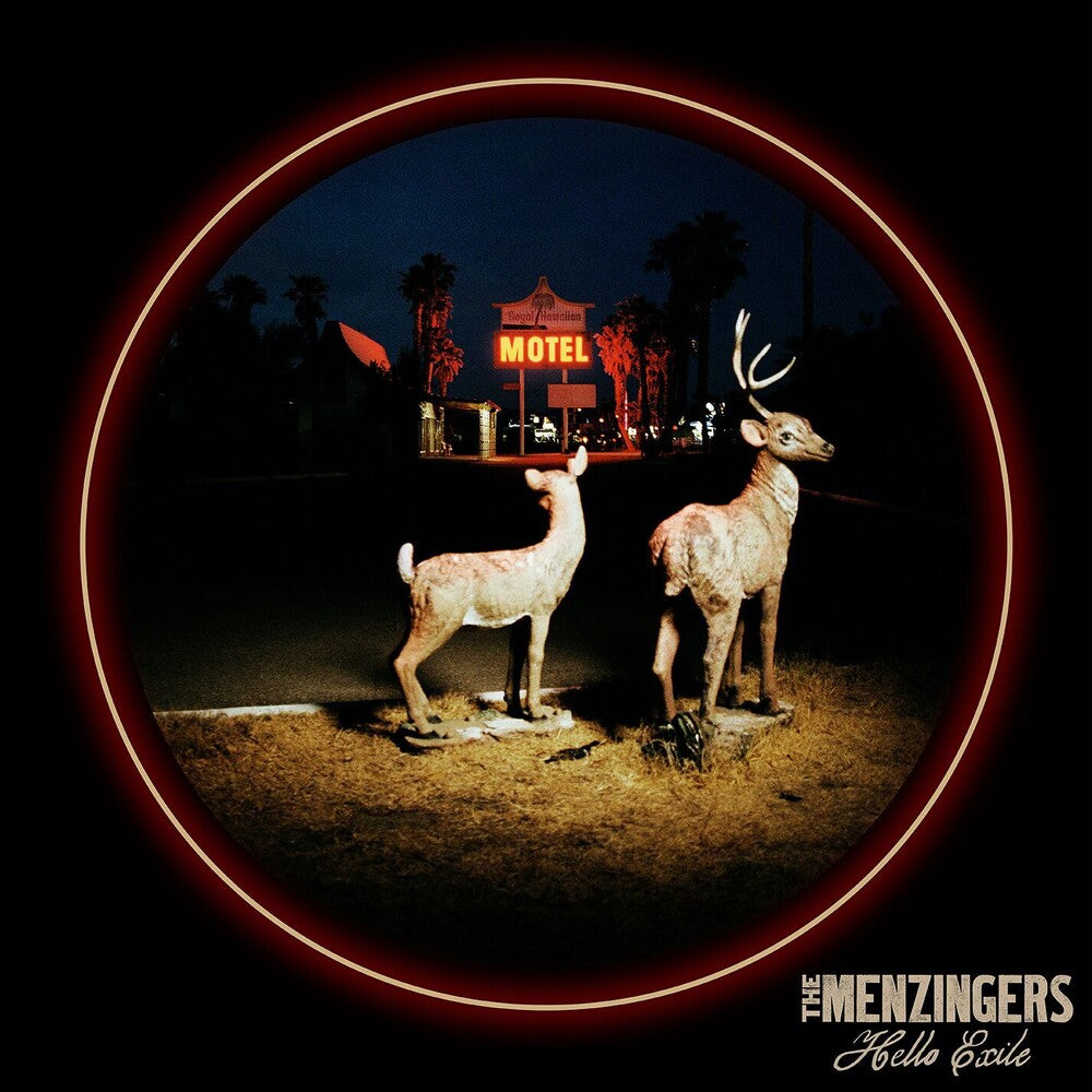 The Menzingers - Hello Exile [CD]