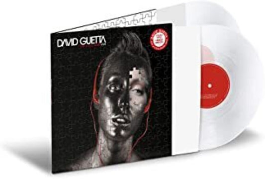 David Guetta - Just A Little More Love [Clear Vinyl] [Limited Edition] (Can)