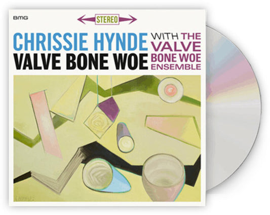 Chrissie Hynde - Valve Bone Woe [CD]