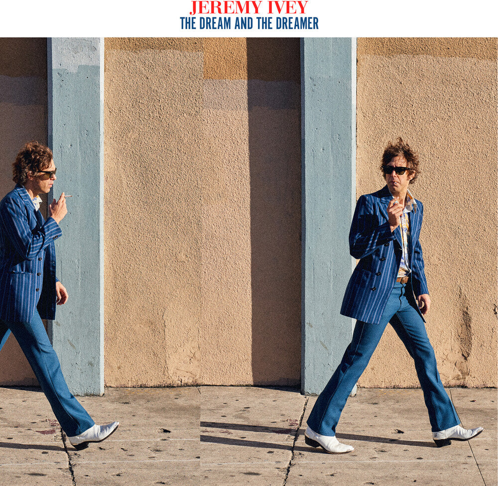 Jeremy Ivey - The Dream And The Dreamer [LP]