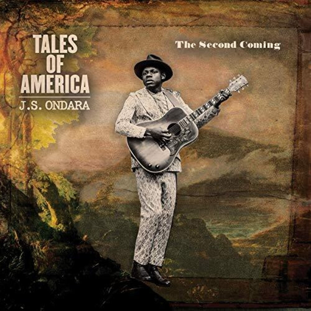 Ondara - Tales Of America [CD]