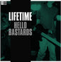 Lifetime - Hello Bastards [Limited Edition Translucent Clear w/Black LP]