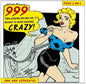 the album cover for 999 - 999 / Seperates