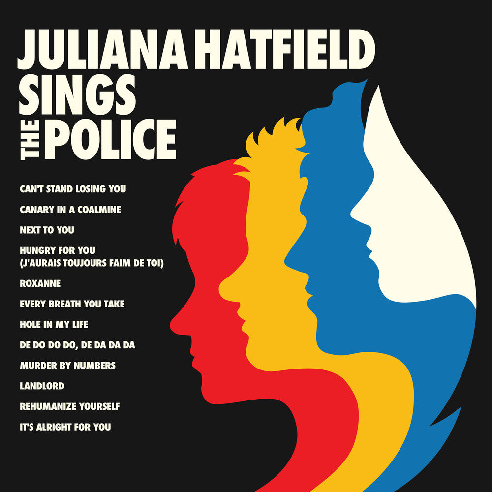 Juliana Hatfield - Juliana Hatfield Sings The Police [CD]