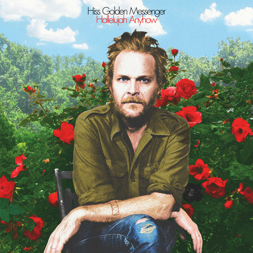 Hiss Golden Messenger - Hallelujah Anyhow [LP]