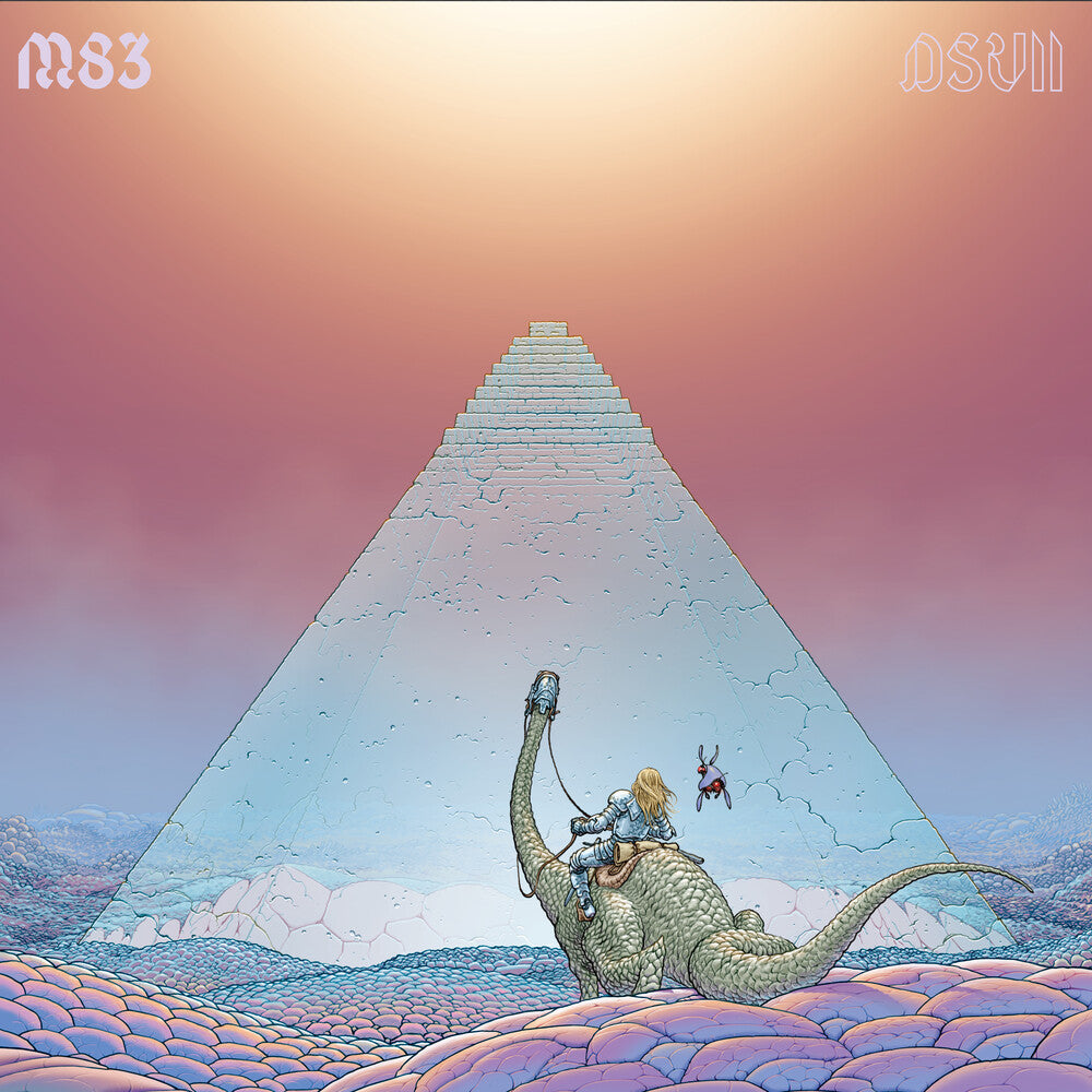 M83 - Dsvii [CD]