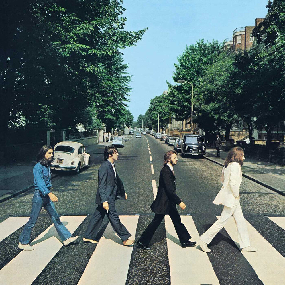 The Beatles - Abbey Road: Anniversary Edition [LP]