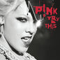 the album cover for P!NK - Try This [LP]