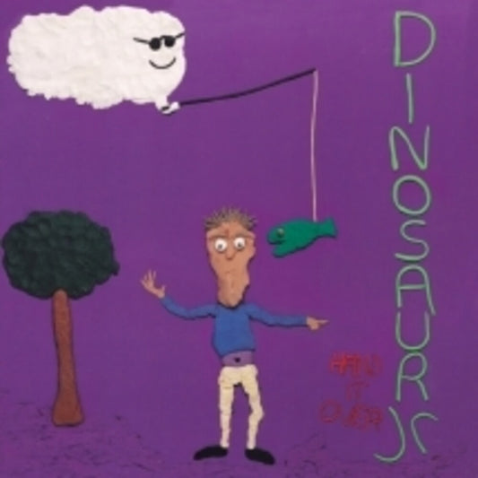 Dinosaur Jr. - Hand It Over [Colored Vinyl] [Deluxe] (Gate) (Purp) (Exp)