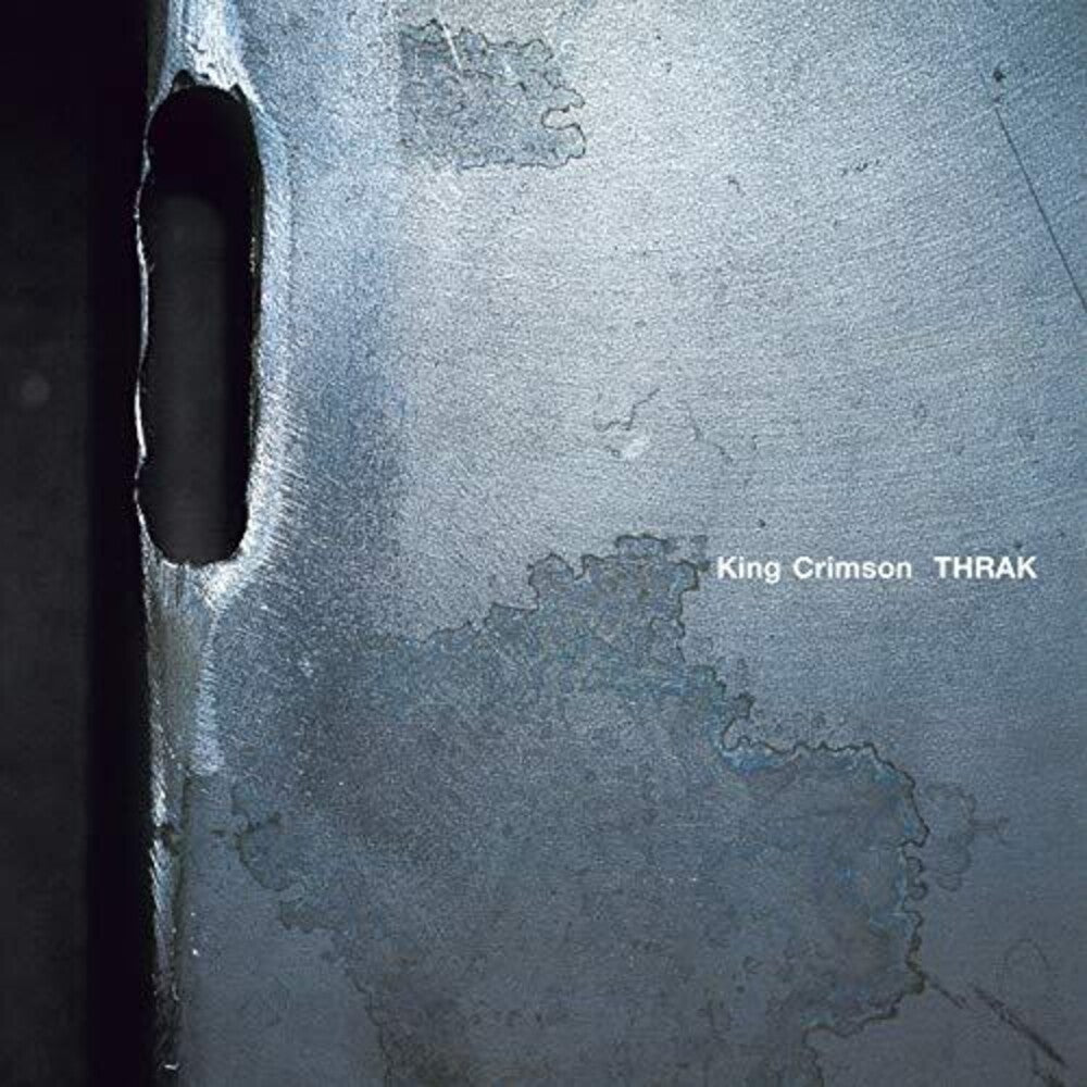 King Crimson - Thrak (200gm Vinyl) [LP]