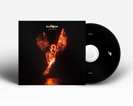 Illenium - ASCEND [CD]