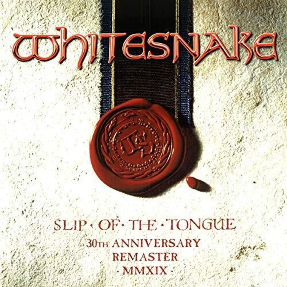 Whitesnake - Slip Of The Tongue (2019 Remaster) [6 LP]