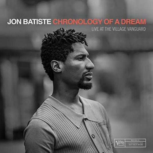 Jon Batiste - Chronology Of A Dream: Live At The Village Vanguard [CD]