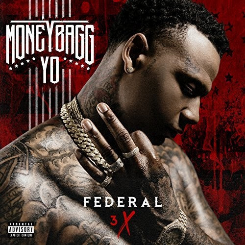 Moneybagg Yo - Federal 3X [CD]
