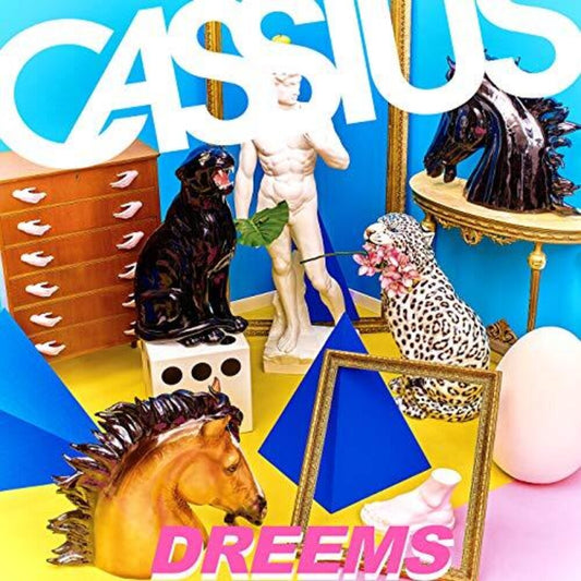 Cassius - Dreems [2LP]