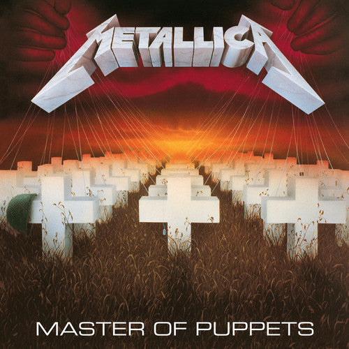Metallica - Master Of Puppets: Remastered [Expanded Edition 3CD]