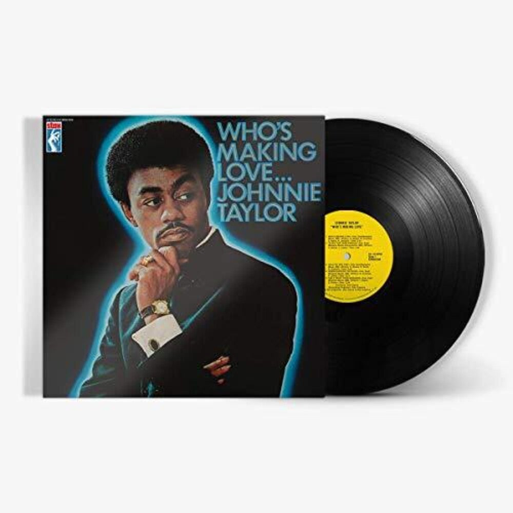 Johnnie Taylor - Who's Making Love [LP]