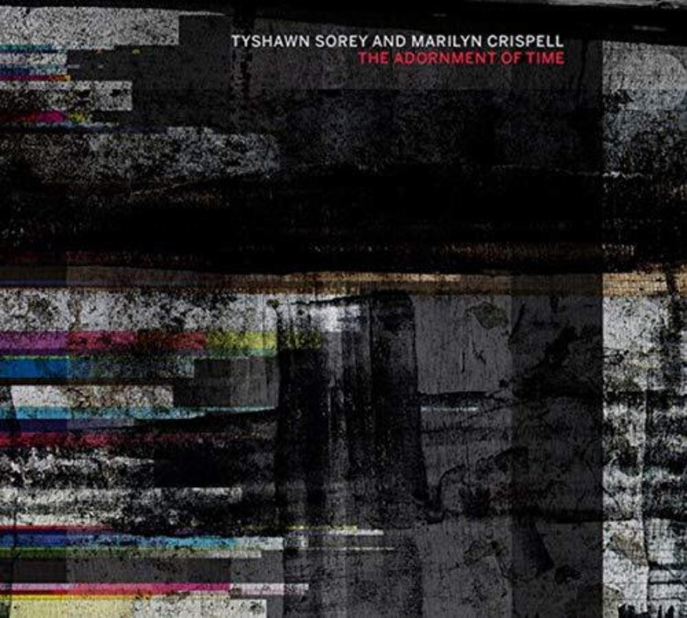 Tyshawn Sorey / Crispell,Marilyn - The Adornment Of Time [CD]