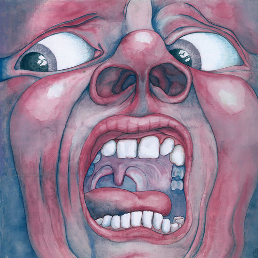 King Crimson - In The Court Of The Crimson King: 50th Anniversary Edition (Gatefold 200gm Audiophile Vinyl) [LP]