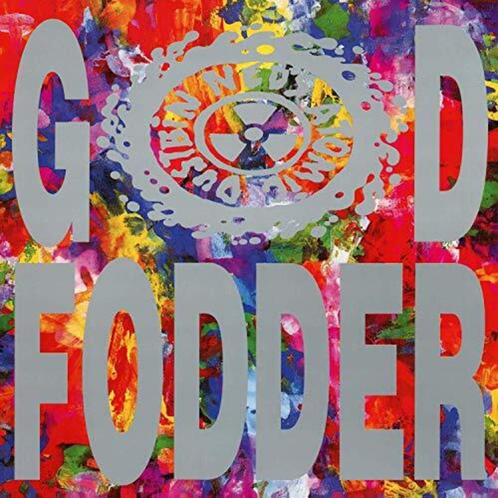 Neds Atomic Dustbin - God Fodder [LP]