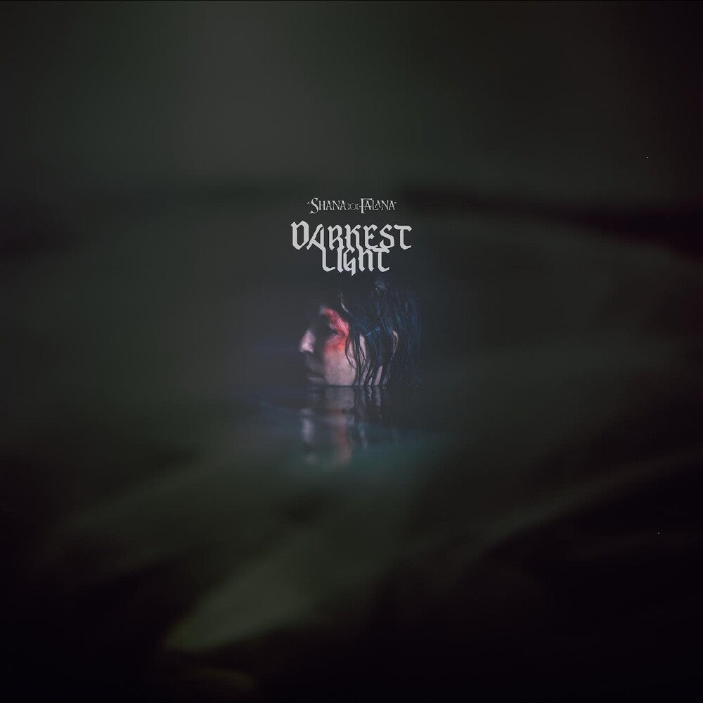 Shana Falana - Darkest Light [Colored Vinyl] [Indie Exclusive]