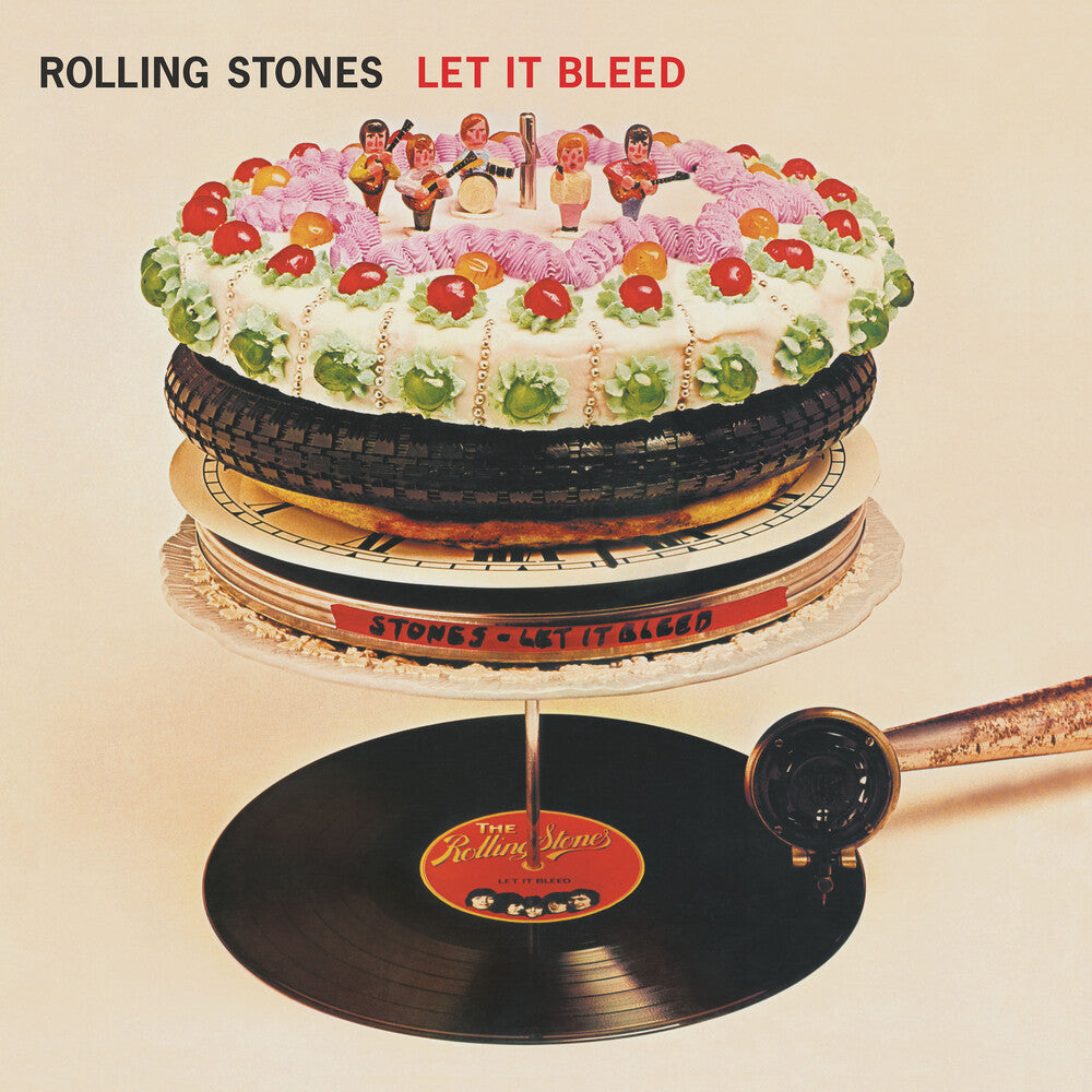 The Rolling Stones - Let It Bleed (50th Anniversary Edition) [CD]