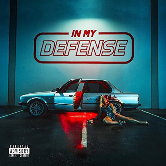 Iggy Azalea - In My Defense (Blk) [Colored Vinyl] (Red)