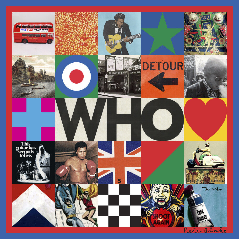 The Who - Who [CD]