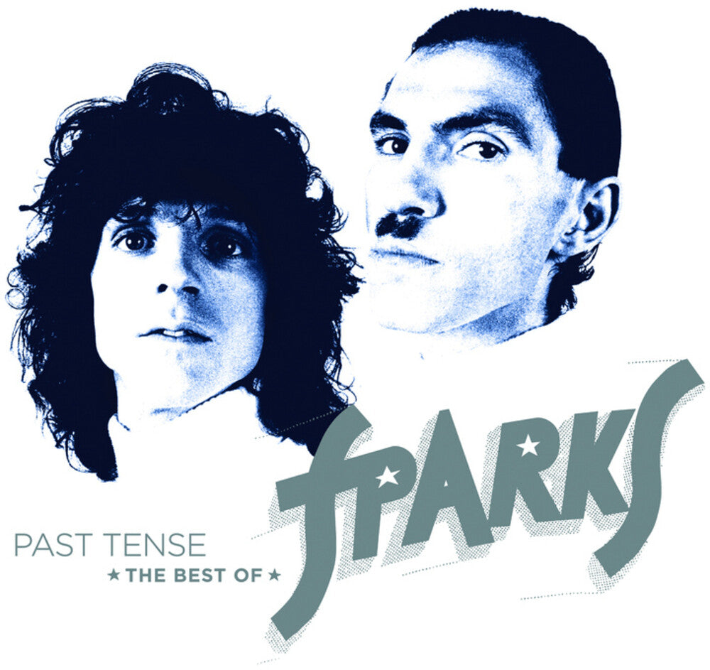 Sparks - Past Tense - Best Of Sparks [2 CD]
