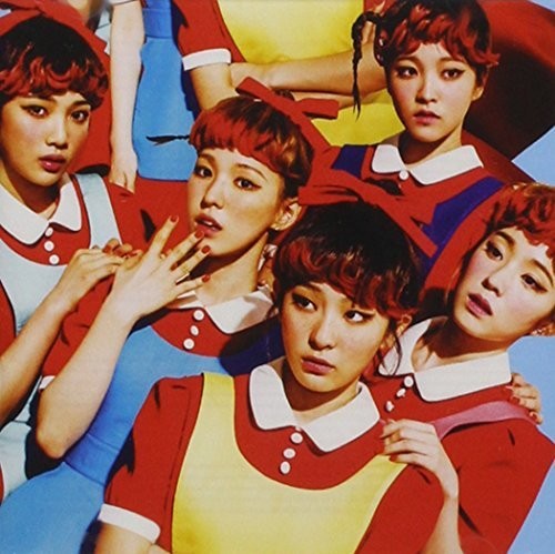 Red Velvet - Red (Vol 1) (Asia) [CD]