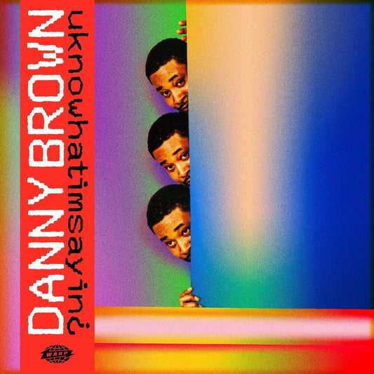 Danny Brown - Uknowhatimsayin [CD]