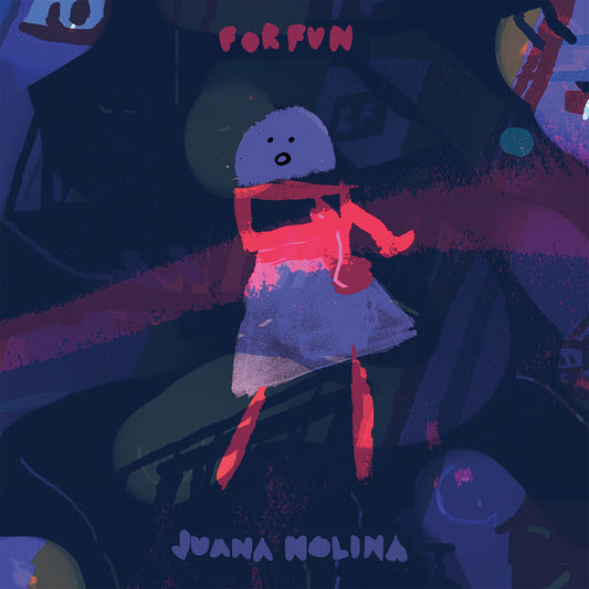 Juana Molina - Forfun (10in) [Limited Edition]