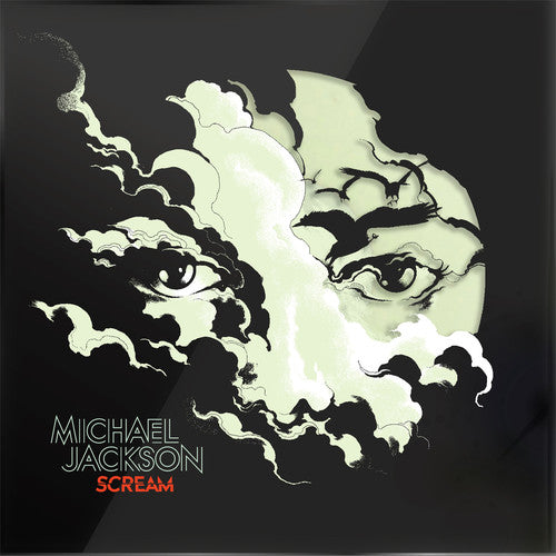 Michael Jackson - Scream [Glow In The Dark LP]